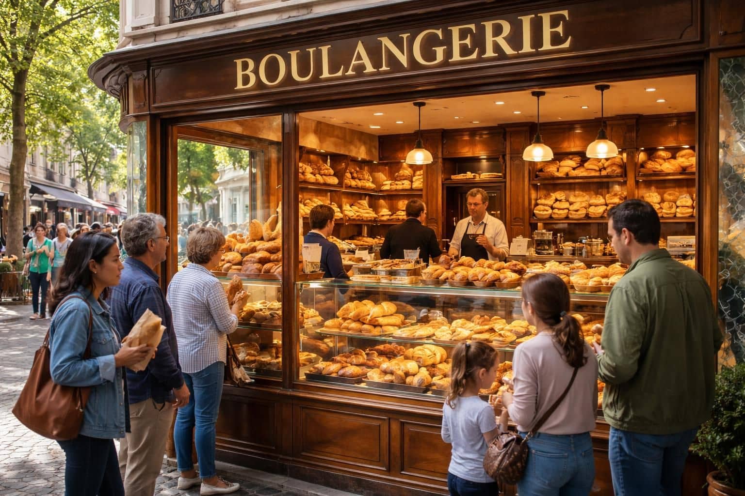 découvrez les avantages de choisir une boulangerie près de chez vous pour vos besoins quotidiens en pain et pâtisseries fraîches, soutien local et qualité artisanale.