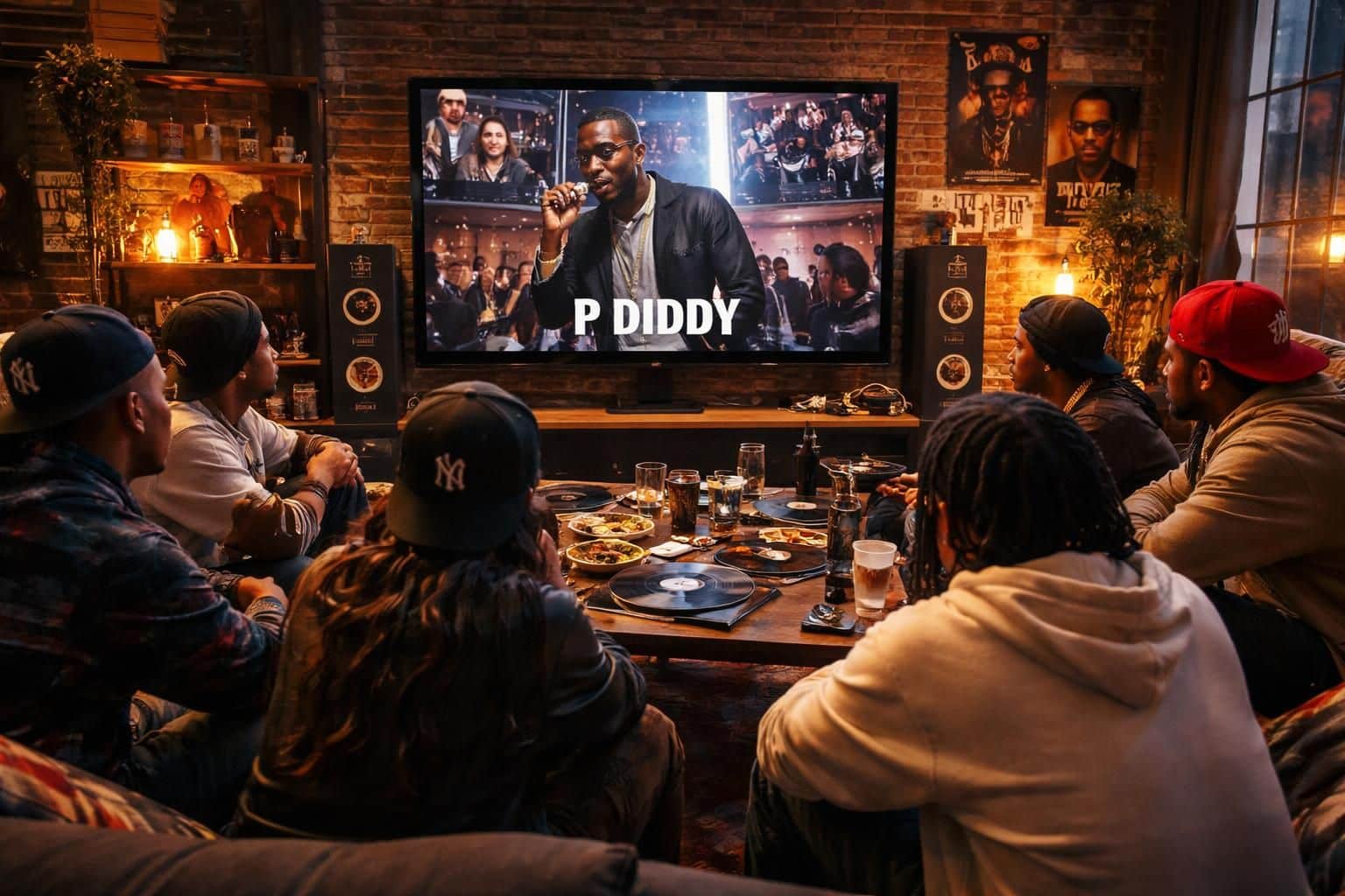 découvrez pourquoi le documentaire p diddy en streaming est indispensable pour tous les fans de hip-hop, offrant un regard unique sur la vie et la carrière de l'icône de la musique.