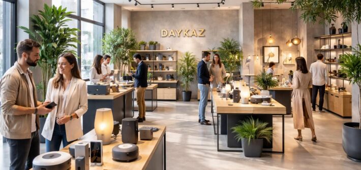 découvrez les dernières tendances et nouveautés disponibles à la nouvelle adresse de daykaz, votre destination incontournable pour l'innovation et le style.