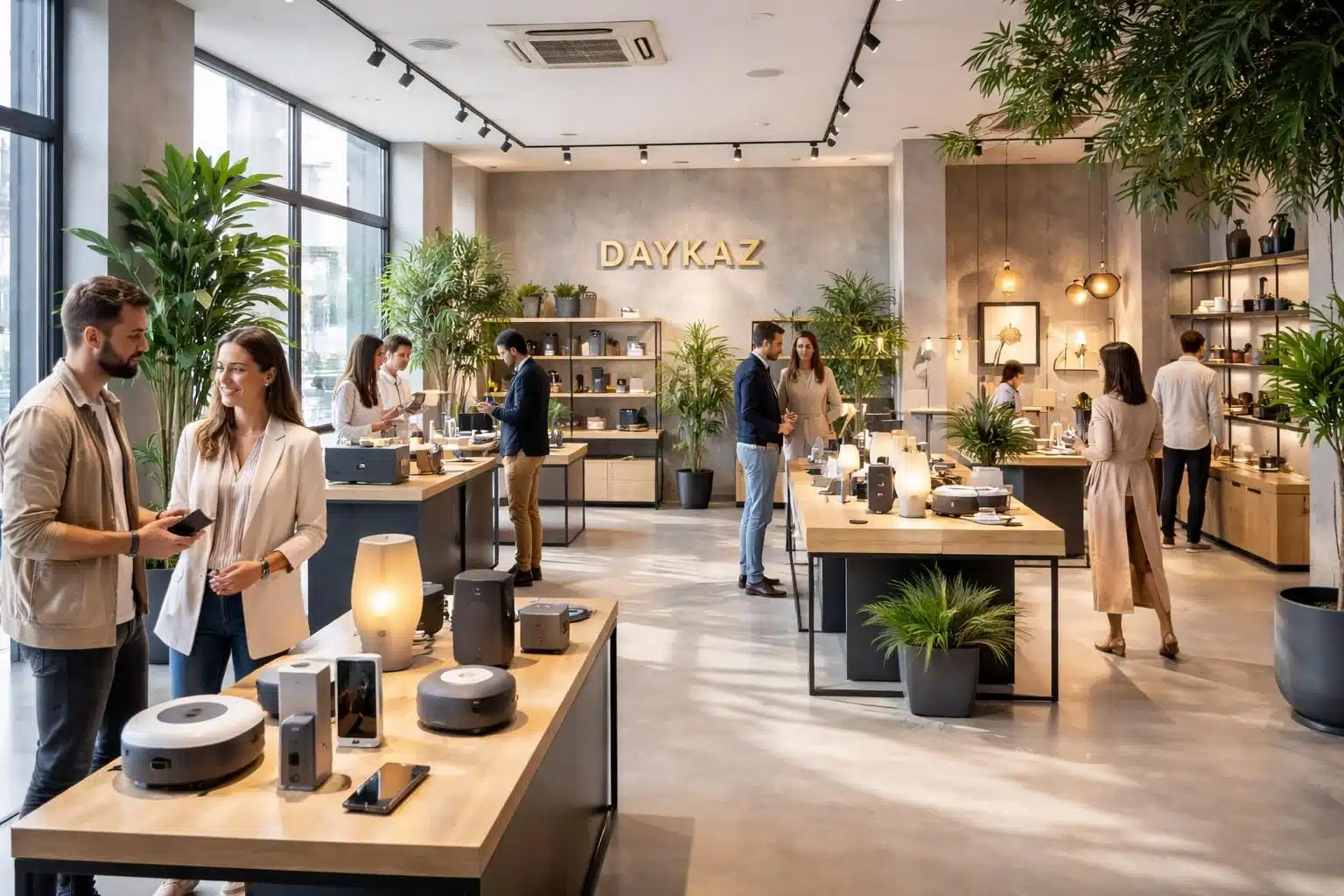découvrez les dernières tendances et nouveautés disponibles à la nouvelle adresse de daykaz, votre destination incontournable pour l'innovation et le style.