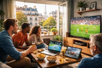 découvrez tout ce qu'il faut savoir sur le streaming gratuit en france pour regarder les sports en direct, les meilleures plateformes, astuces et conseils pour ne rien manquer de vos événements sportifs favoris.