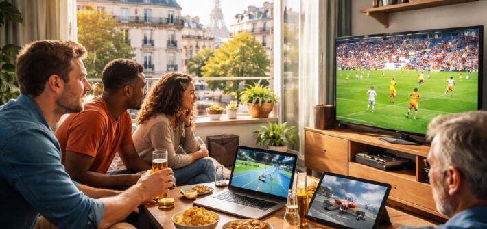 découvrez tout ce qu'il faut savoir sur le streaming gratuit en france pour regarder les sports en direct, les meilleures plateformes, astuces et conseils pour ne rien manquer de vos événements sportifs favoris.