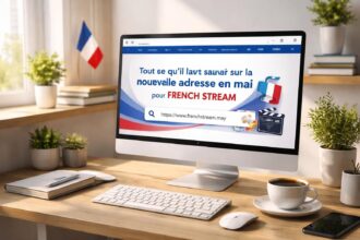 découvrez tout ce qu'il faut savoir sur la nouvelle adresse de french stream en mai, avec les dernières informations pour accéder facilement à vos films et séries favoris.