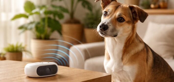 découvrez si l'utilisation des ultrasons est une méthode efficace pour éloigner les dangers pour les chiens, en séparant mythe et réalité.