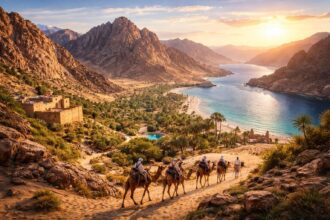 découvrez les 7 sites incontournables du sinaï pour une exploration riche en histoire, paysages époustouflants et aventures uniques. planifiez votre voyage dès maintenant !