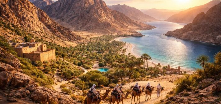 découvrez les 7 sites incontournables du sinaï pour une exploration riche en histoire, paysages époustouflants et aventures uniques. planifiez votre voyage dès maintenant !