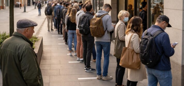 découvrez comment gérer efficacement l'attente momentanée en ligne pour améliorer votre expérience utilisateur et gagner du temps.