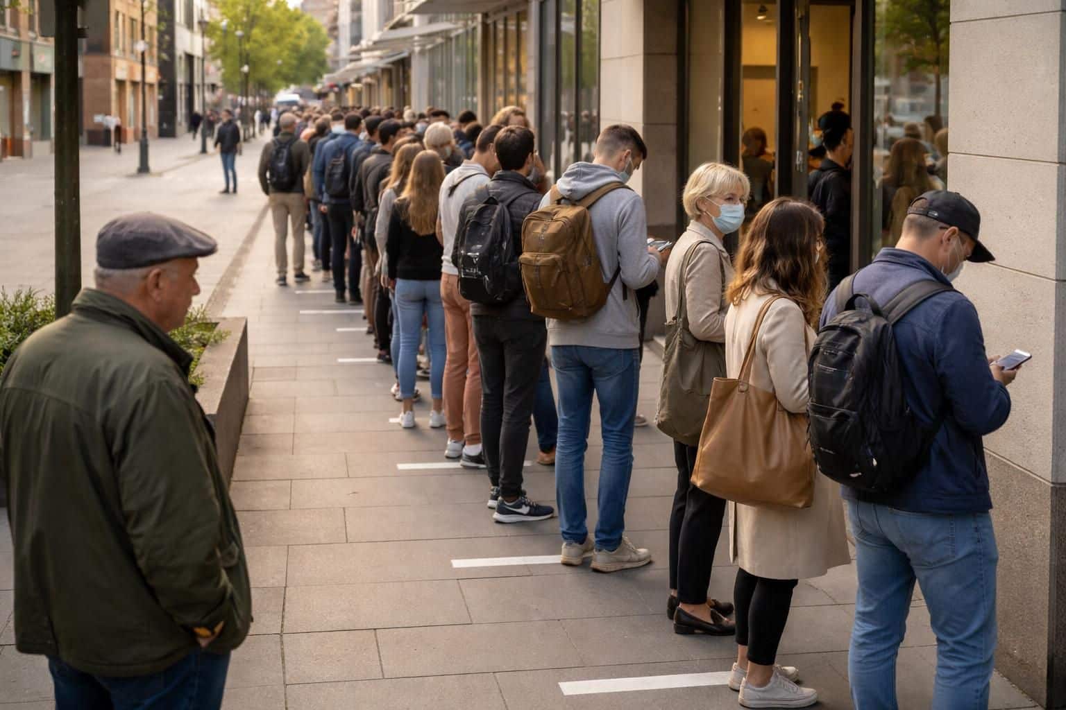 découvrez comment gérer efficacement l'attente momentanée en ligne pour améliorer votre expérience utilisateur et gagner du temps.