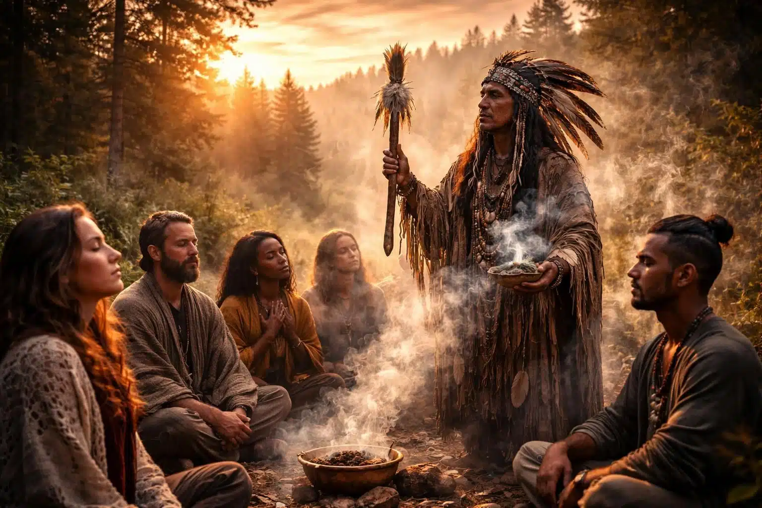 découvrez le soin chamanique à travers des témoignages authentiques et des expériences de guérison. explorez cette pratique ancestrale pour mieux comprendre ses bienfaits et son fonctionnement.