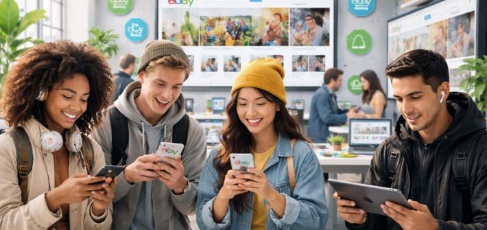 découvrez comment ebay évolue pour répondre aux attentes des nouvelles générations d'acheteurs grâce à des innovations et une expérience utilisateur repensée.
