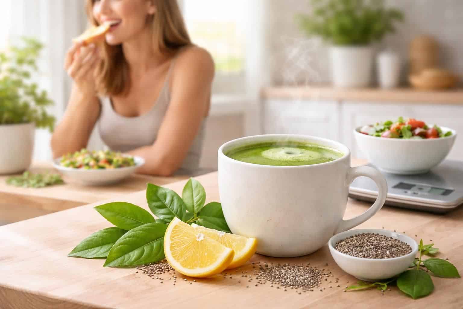 découvrez comment matcha slim agit naturellement pour réguler votre appétit et favoriser une gestion saine du poids grâce à ses ingrédients naturels.