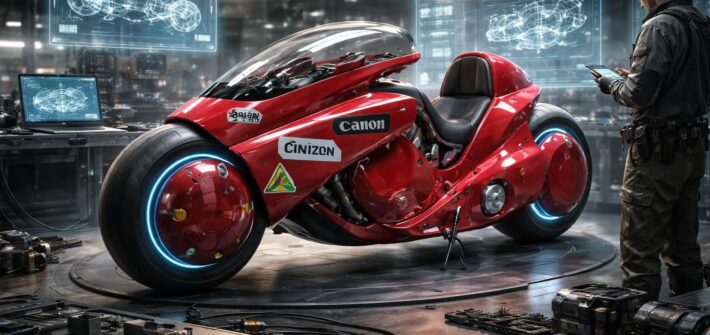 explorez le design innovant et la technologie avancée de la moto légendaire akira, véritable icône du futur dans l'univers motocycliste.