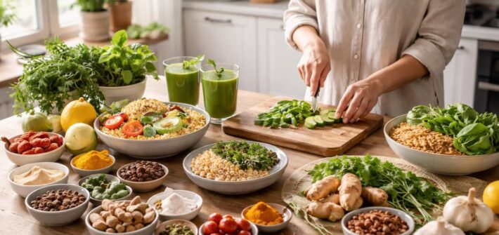 découvrez comment l'ayurveda influence la nutrition moderne en apportant des principes ancestraux pour une alimentation équilibrée et un bien-être optimal.