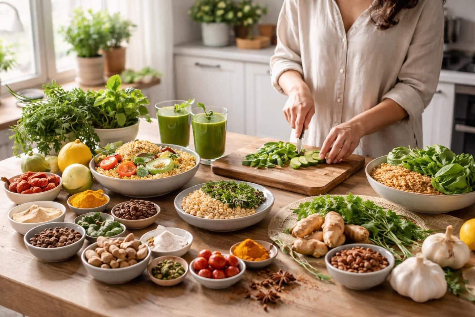 découvrez comment l'ayurveda influence la nutrition moderne en apportant des principes ancestraux pour une alimentation équilibrée et un bien-être optimal.