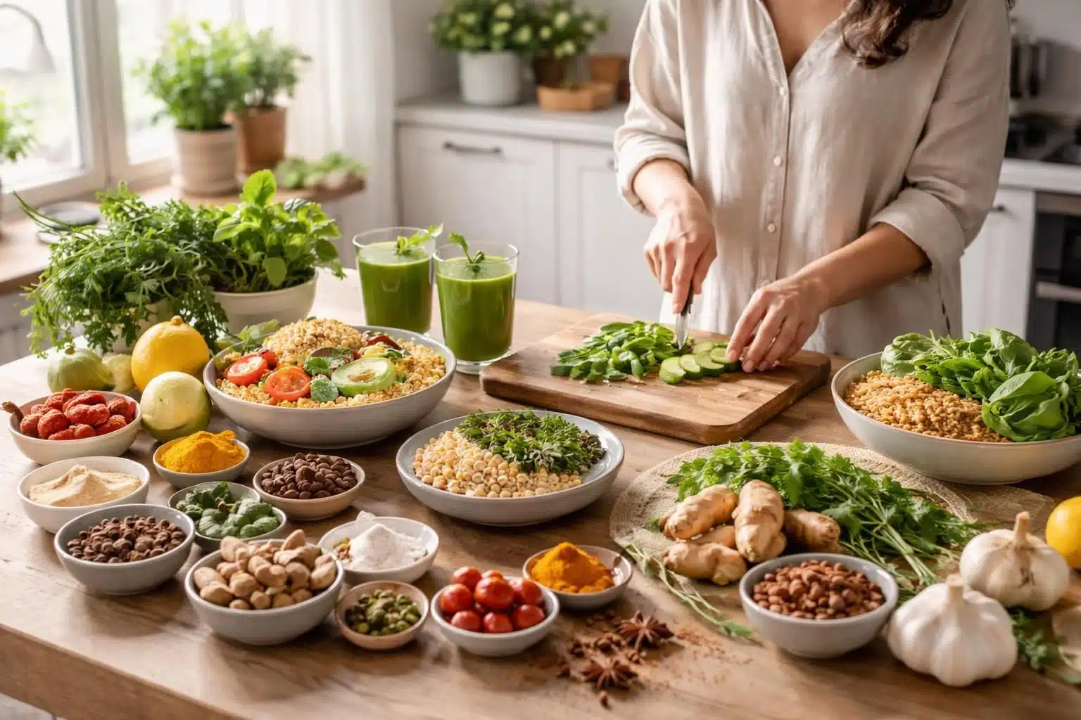 découvrez comment l'ayurveda influence la nutrition moderne en apportant des principes ancestraux pour une alimentation équilibrée et un bien-être optimal.