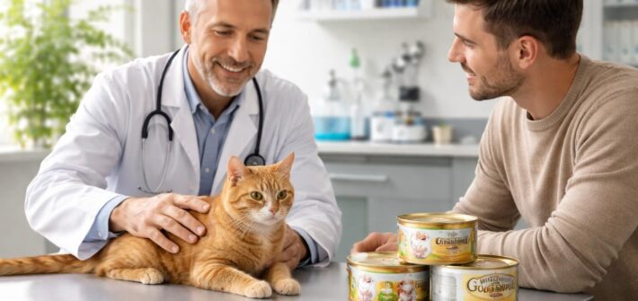 découvrez les avis vétérinaires sur gourmet gold et comprenez comment cette alimentation influence la santé et le bien-être de votre chat.
