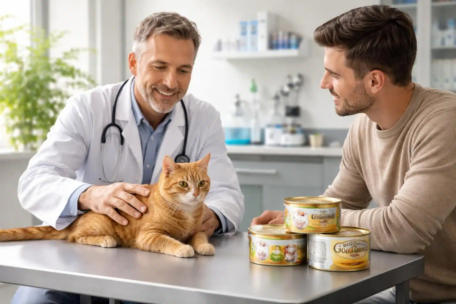 découvrez les avis vétérinaires sur gourmet gold et comprenez comment cette alimentation influence la santé et le bien-être de votre chat.