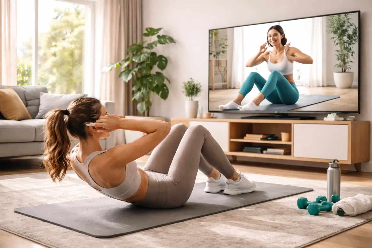 découvrez la gymnastique en streaming, une méthode divertissante et pratique pour rester actif et en forme chez vous à tout moment.