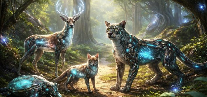 découvrez comment les avancées scientifiques façonnent les animaux du futur, entre innovations futuristes et réalités émergentes.