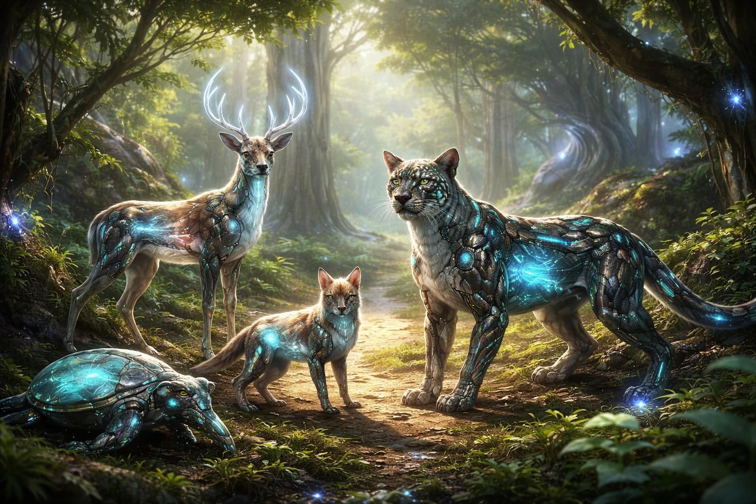 découvrez comment les avancées scientifiques façonnent les animaux du futur, entre innovations futuristes et réalités émergentes.