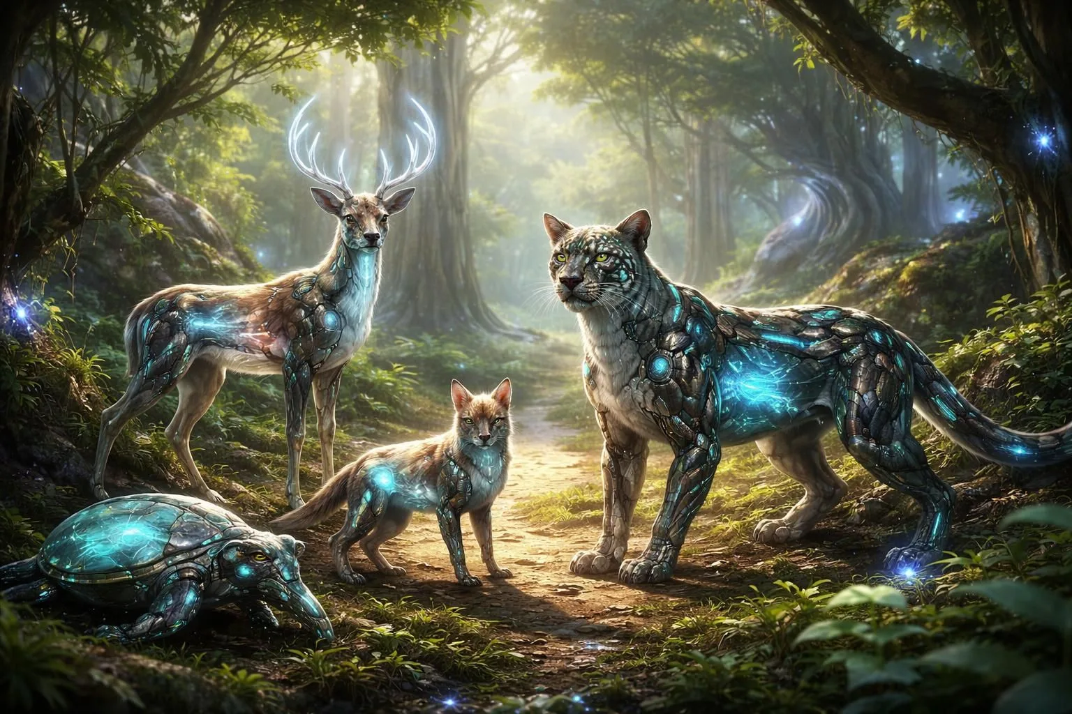 découvrez comment les avancées scientifiques façonnent les animaux du futur, entre innovations futuristes et réalités émergentes.