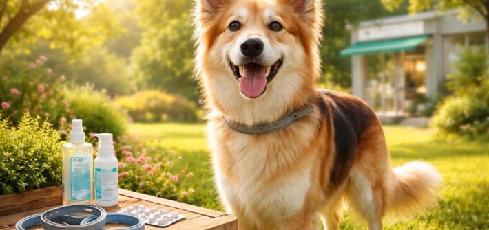 découvrez les avantages de bravecto pour chien sans ordonnance et comment ce traitement peut protéger efficacement votre animal contre les puces et les tiques, contribuant ainsi à sauver sa vie.