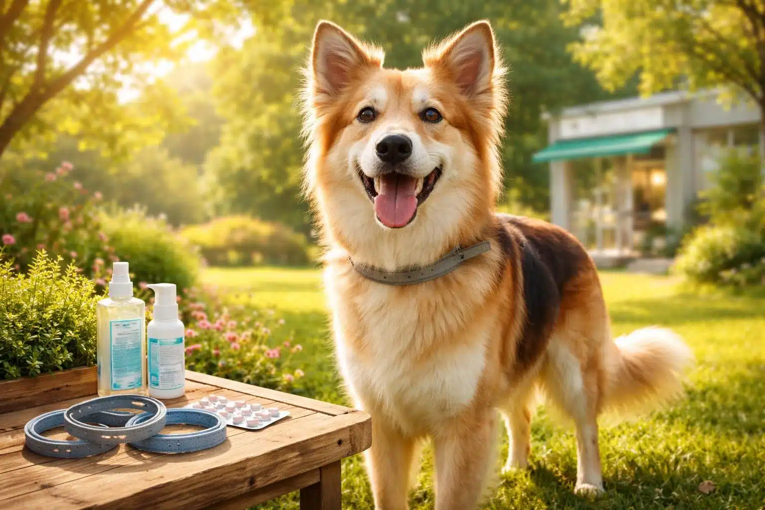 découvrez les avantages de bravecto pour chien sans ordonnance et comment ce traitement peut protéger efficacement votre animal contre les puces et les tiques, contribuant ainsi à sauver sa vie.