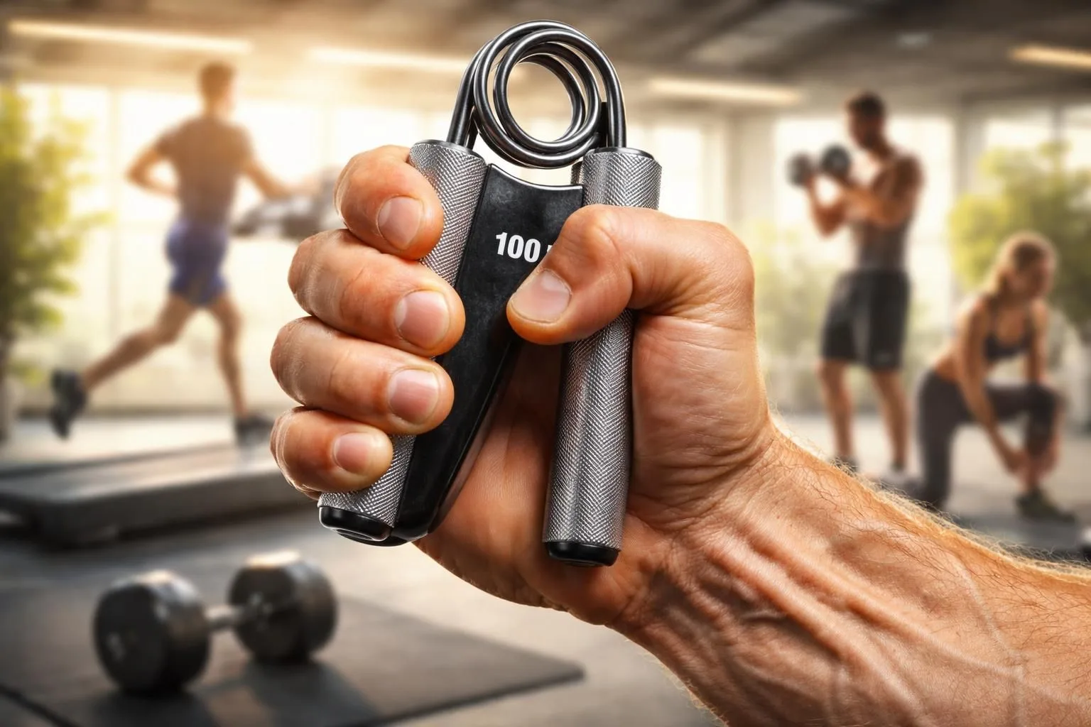 découvrez comment un hand grip 100 kg peut renforcer votre prise, améliorer votre endurance et contribuer à votre bien-être général.