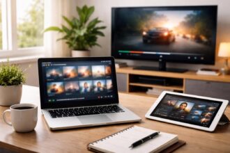 découvrez notre guide complet pour débutants sur les meilleurs sites de streaming où regarder un film en toute sécurité et facilement.