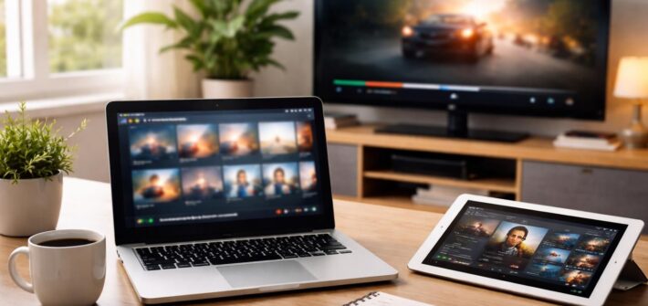 découvrez notre guide complet pour débutants sur les meilleurs sites de streaming où regarder un film en toute sécurité et facilement.