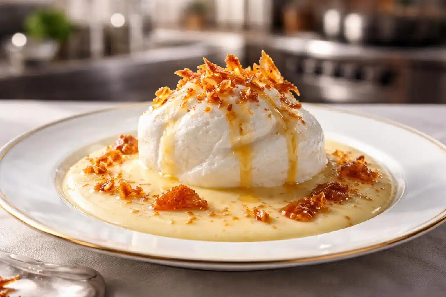 découvrez pourquoi l'île flottante de philippe etchebest est un dessert incontournable, alliant tradition et saveurs gourmandes pour ravir vos papilles.