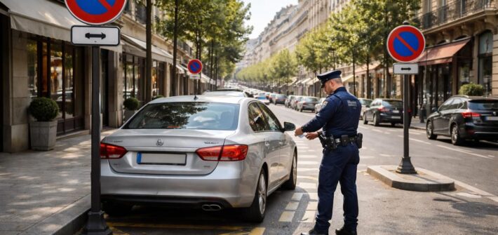 découvrez les règles essentielles de police concernant l'interdiction de stationnement et leurs implications en droit routier pour éviter les infractions et amendes.