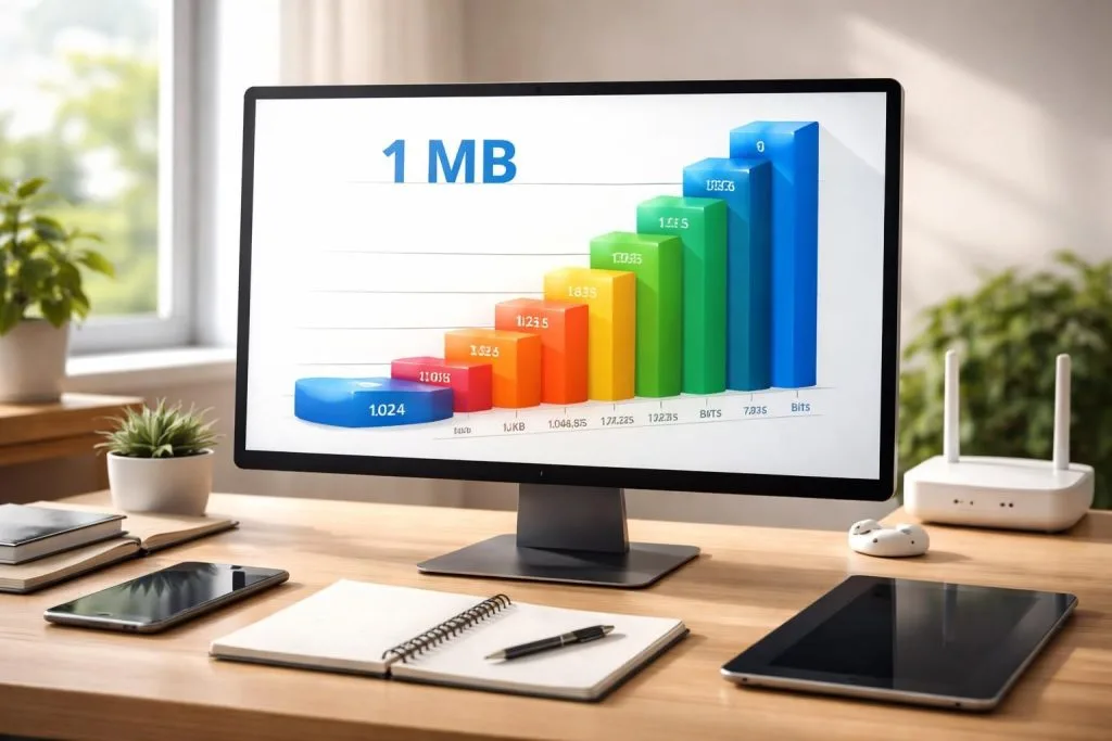 découvrez comment convertir 1 mo en octets et comprenez mieux votre consommation de données pour gérer efficacement votre forfait internet.
