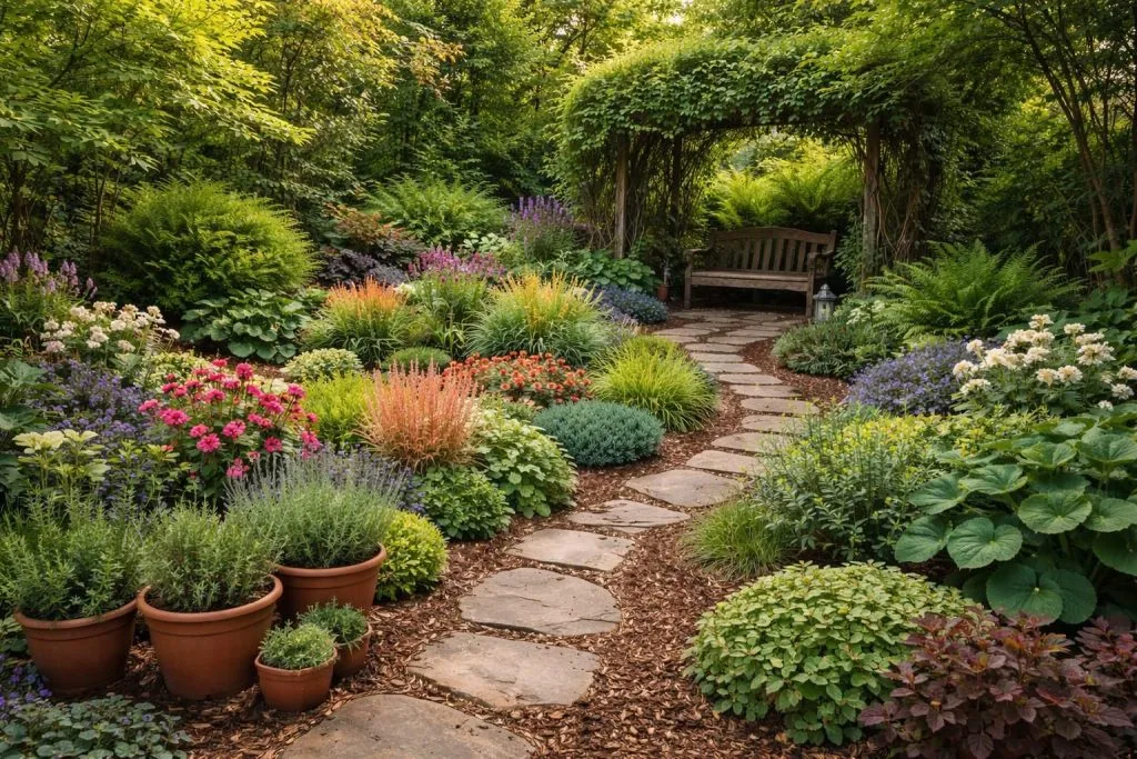 découvrez 8 astuces incontournables pour créer un jardin luxuriant sans pelouse, alliant esthétique et entretien facile pour un espace vert unique.