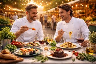 explorez de nouvelles saveurs avec the chefs' guide, l'application incontournable pour les épicuriens en quête de découvertes culinaires uniques.