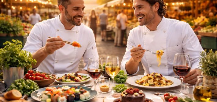 explorez de nouvelles saveurs avec the chefs' guide, l'application incontournable pour les épicuriens en quête de découvertes culinaires uniques.