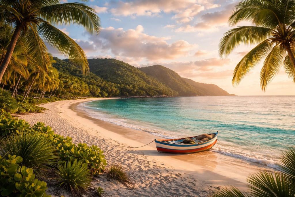 explorez playa jibacoa, un joyau méconnu de cuba, et découvrez ses plages paradisiaques, sa nature préservée et son ambiance authentique.