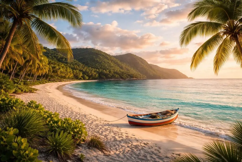 explorez playa jibacoa, un joyau méconnu de cuba, et découvrez ses plages paradisiaques, sa nature préservée et son ambiance authentique.
