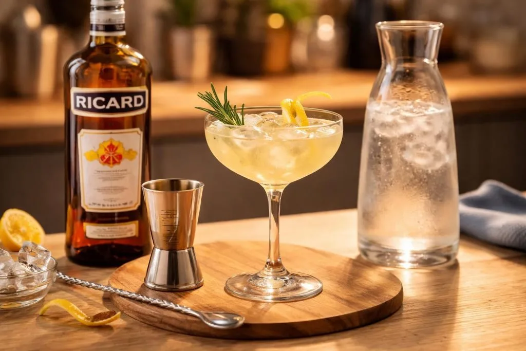 découvrez la quantité idéale de ricard à utiliser dans 1 litre pour préparer des cocktails parfaitement équilibrés et savoureux.