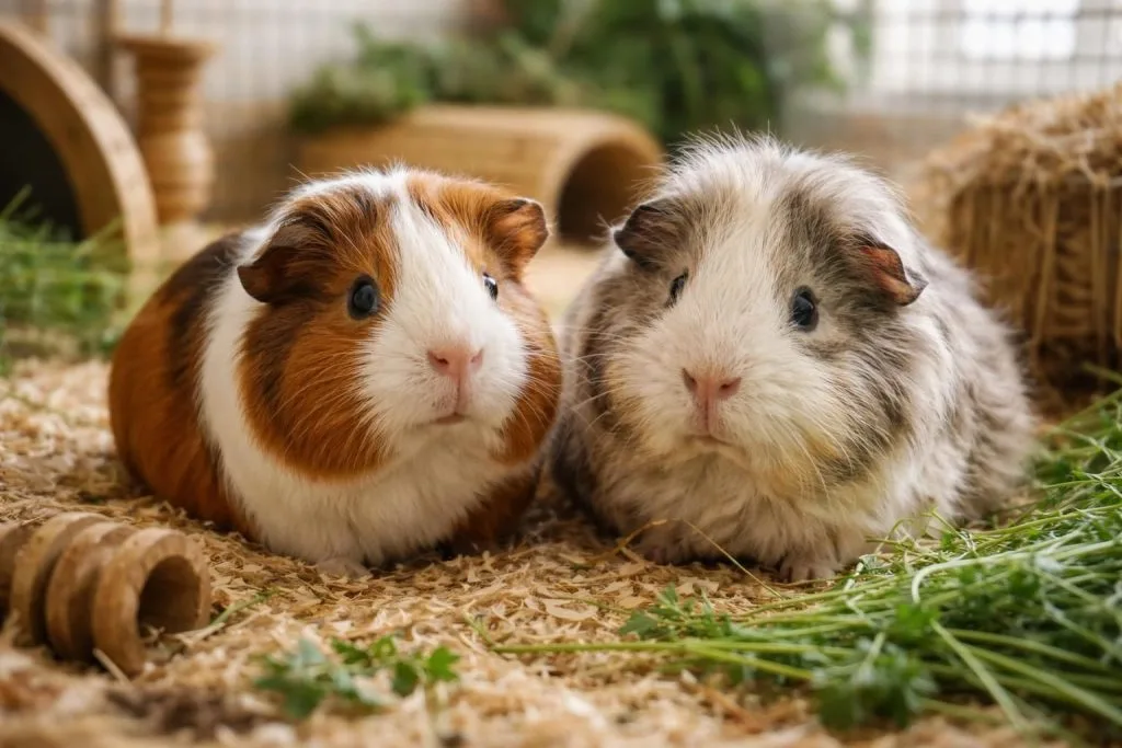 découvrez la durée de vie moyenne des cochons d'inde domestiques et les facteurs influençant leur longévité pour mieux prendre soin de votre petit compagnon.