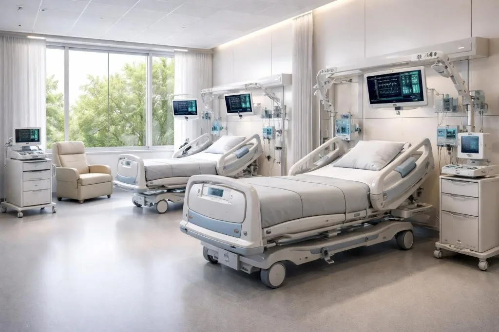 découvrez notre sélection des meilleurs lits médicaux à considérer en 2026 pour un confort et une sécurité optimaux. guide complet et conseils d'achat.
