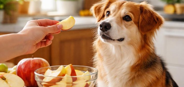 découvrez si la pomme est sûre pour votre chien. guide complet pour les propriétaires sur les bienfaits et précautions à prendre avant de partager ce fruit avec votre compagnon.