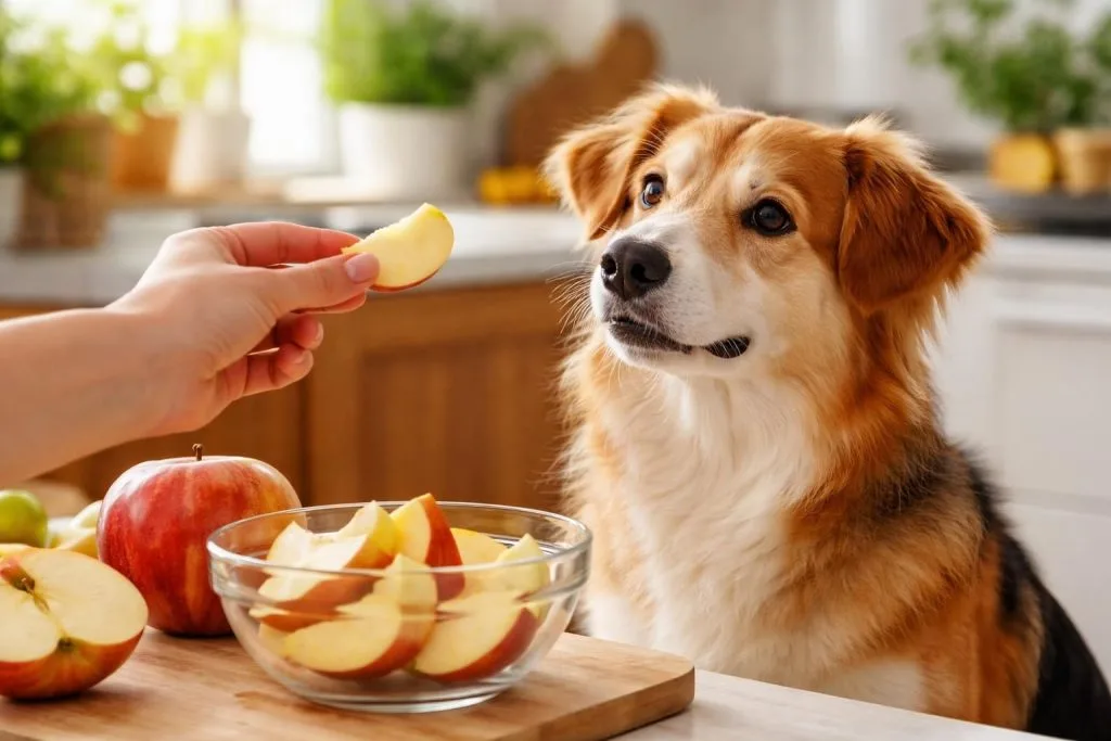 découvrez si la pomme est sûre pour votre chien. guide complet pour les propriétaires sur les bienfaits et précautions à prendre avant de partager ce fruit avec votre compagnon.