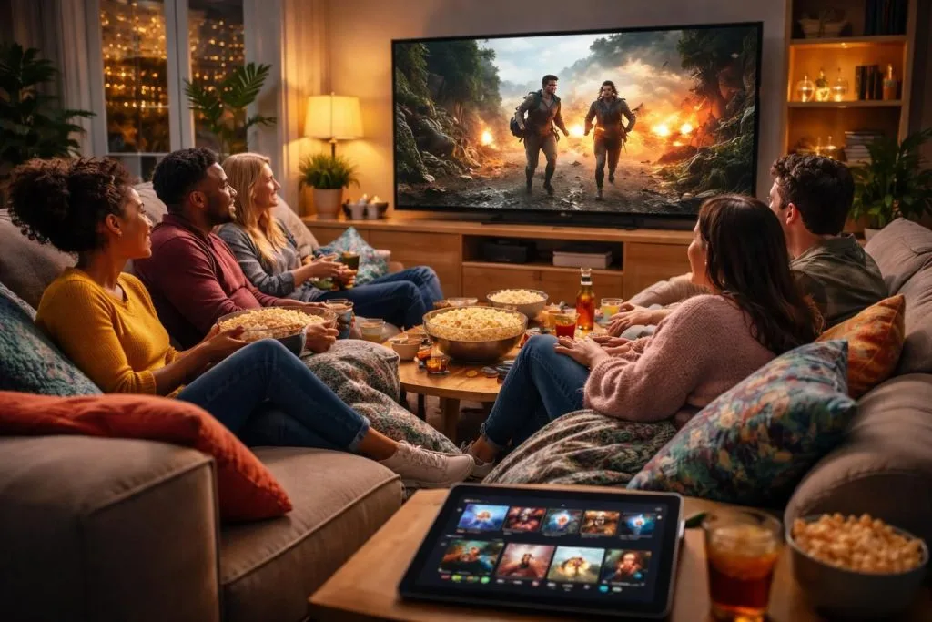 découvrez pourquoi idvram, la plateforme de streaming gratuit, est la meilleure option pour vos soirées films grâce à son large choix de contenus et sa simplicité d'utilisation.